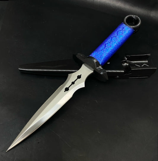 Blue Kuni dragons tooth