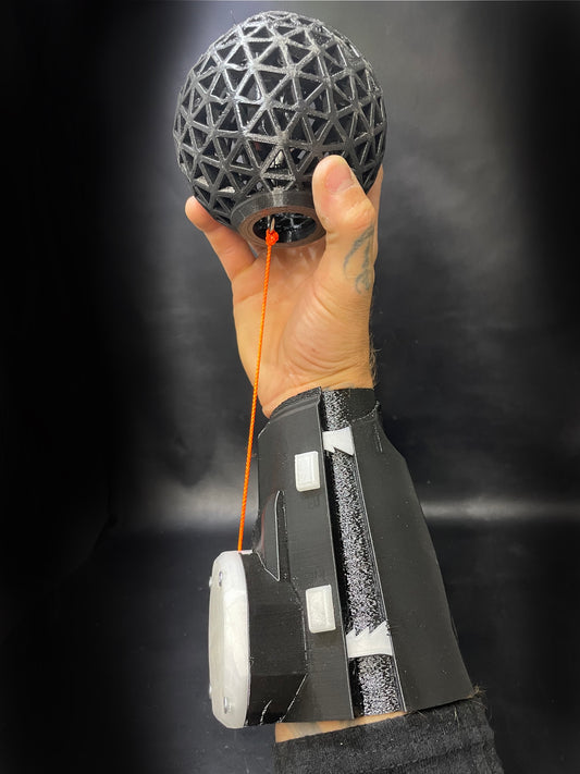 Medium Scorpion leash 10feet