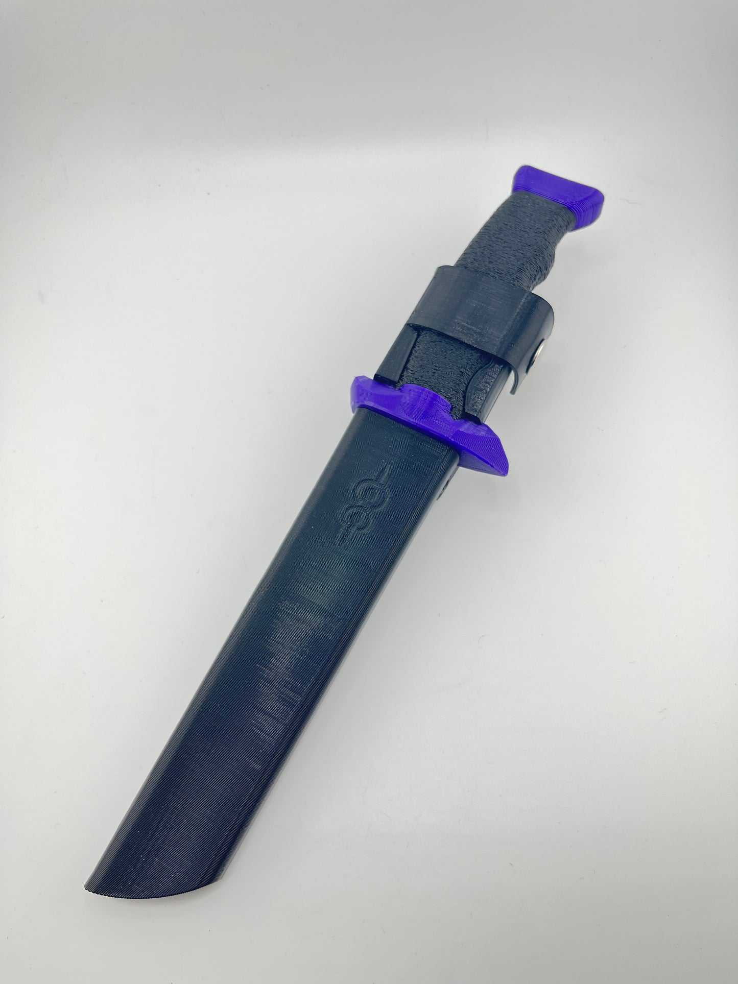 Purple reverse Tonzo