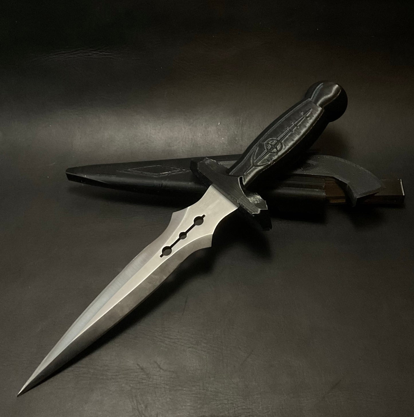 OG Black Dart Knife