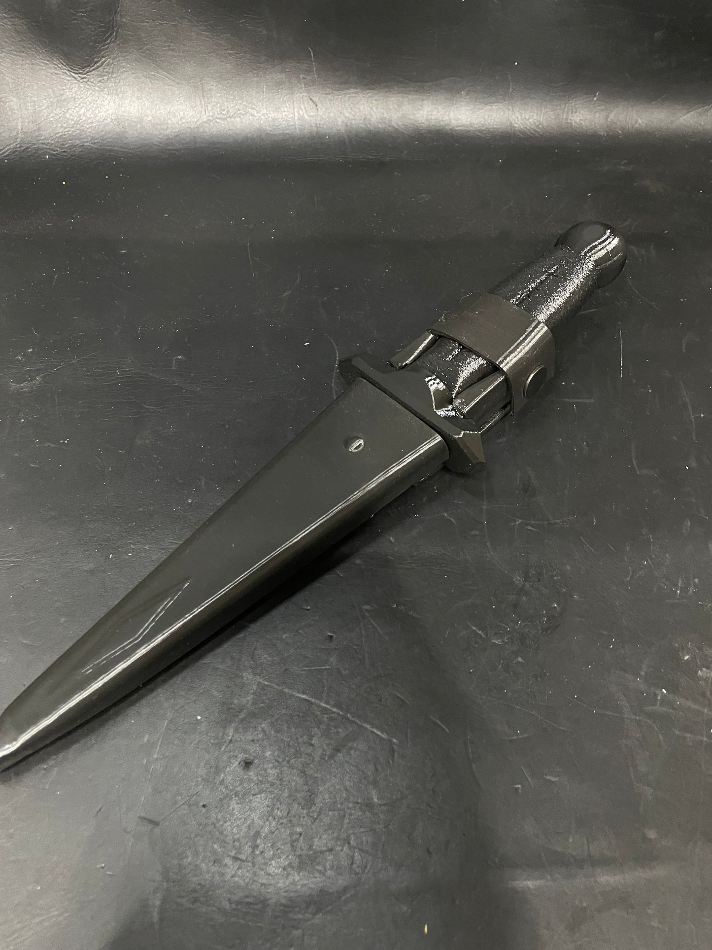 OG Blacklaw, pure black