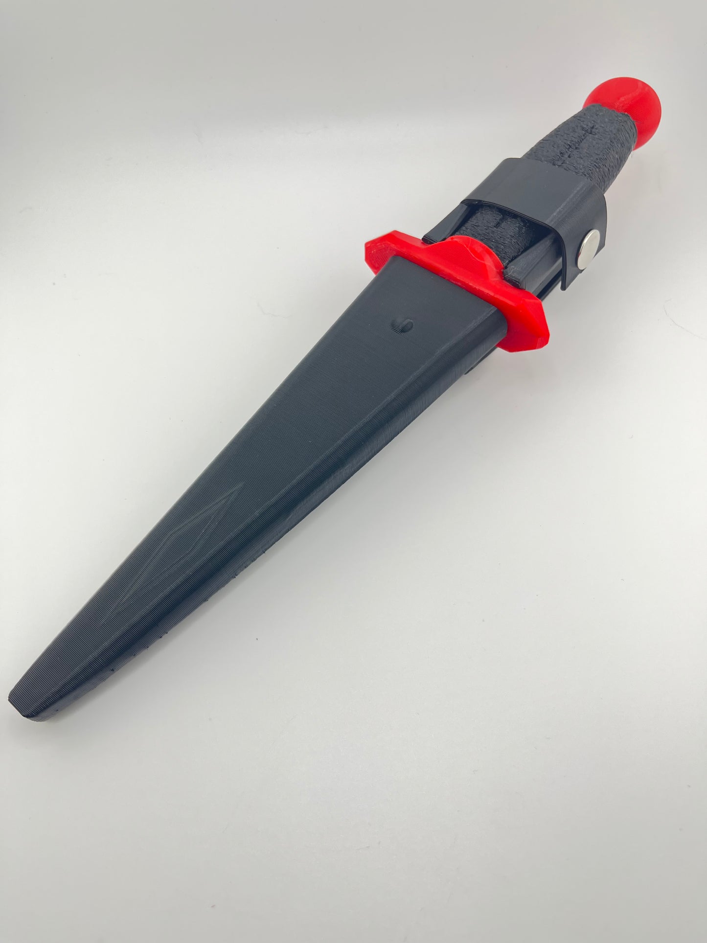 Red reverse OG bear claw