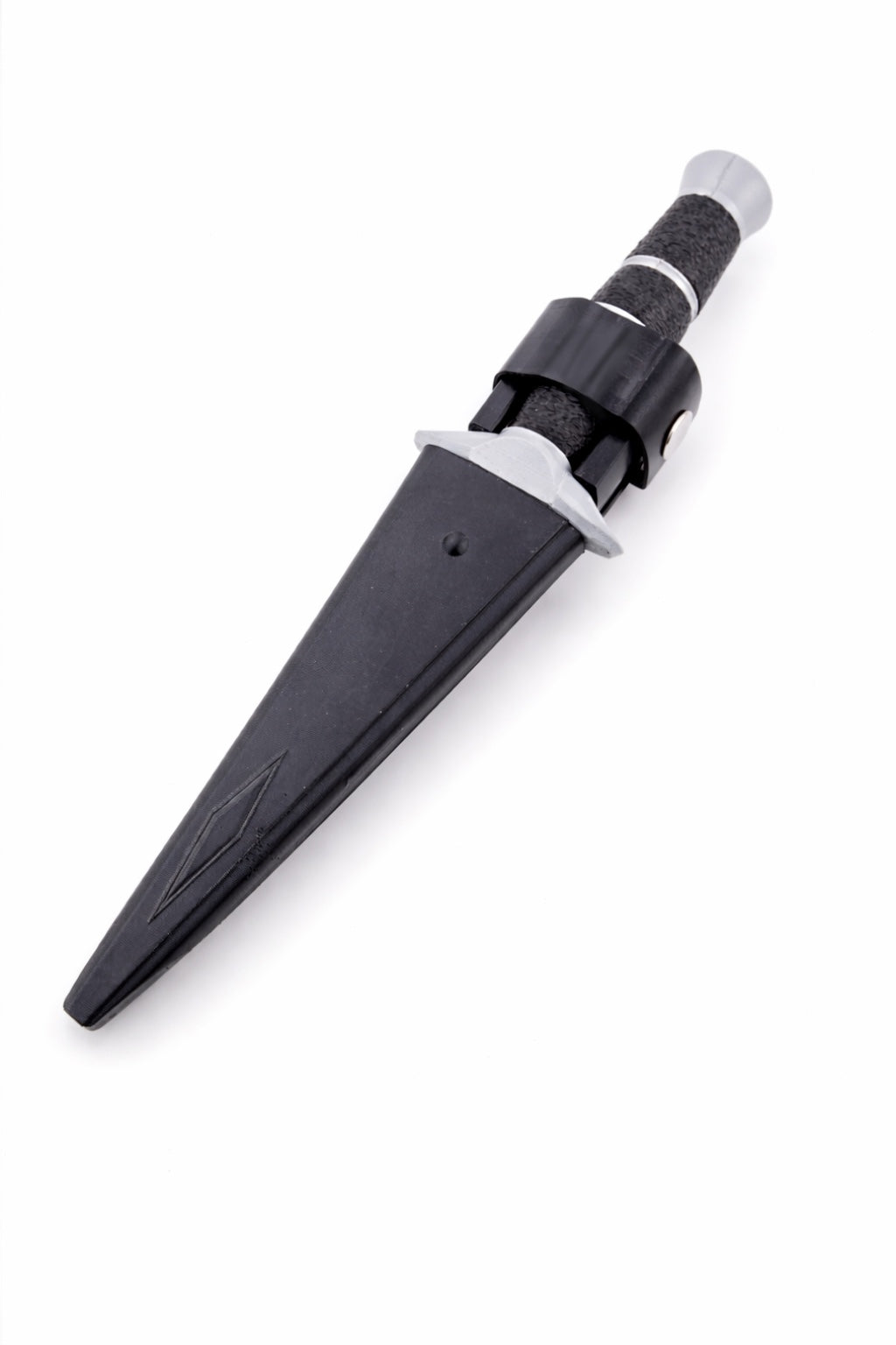 Reverse black marble/black claw