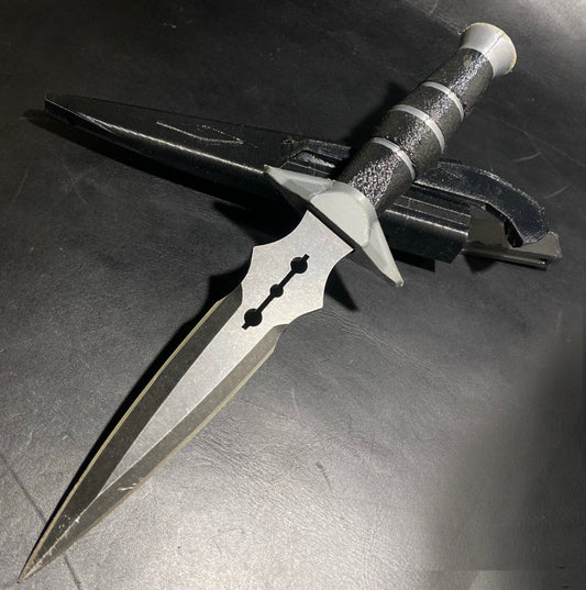 Reverse black marble/black claw