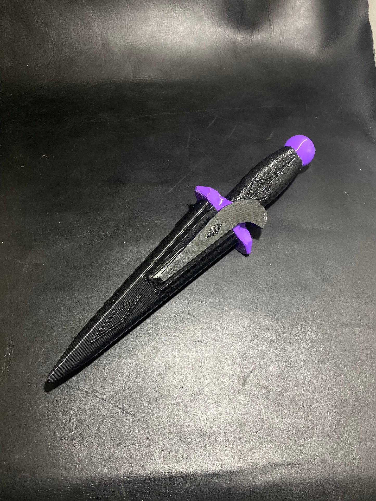 Purple OG, black claw