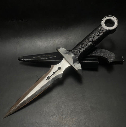 Black Shadow Kunai