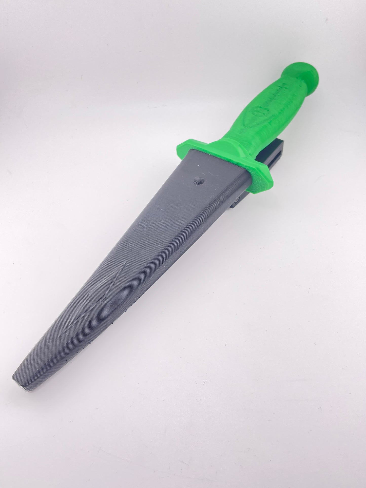 The OG practice blade