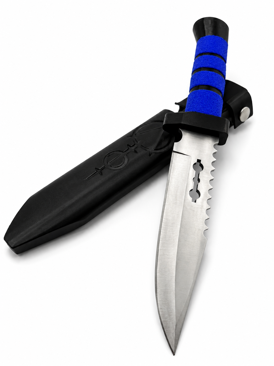 Blue big bite