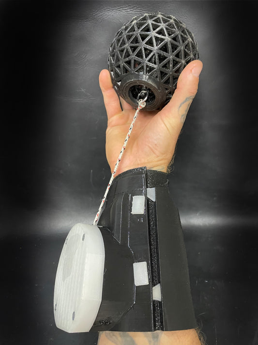 Scorpion leash, heavy duty