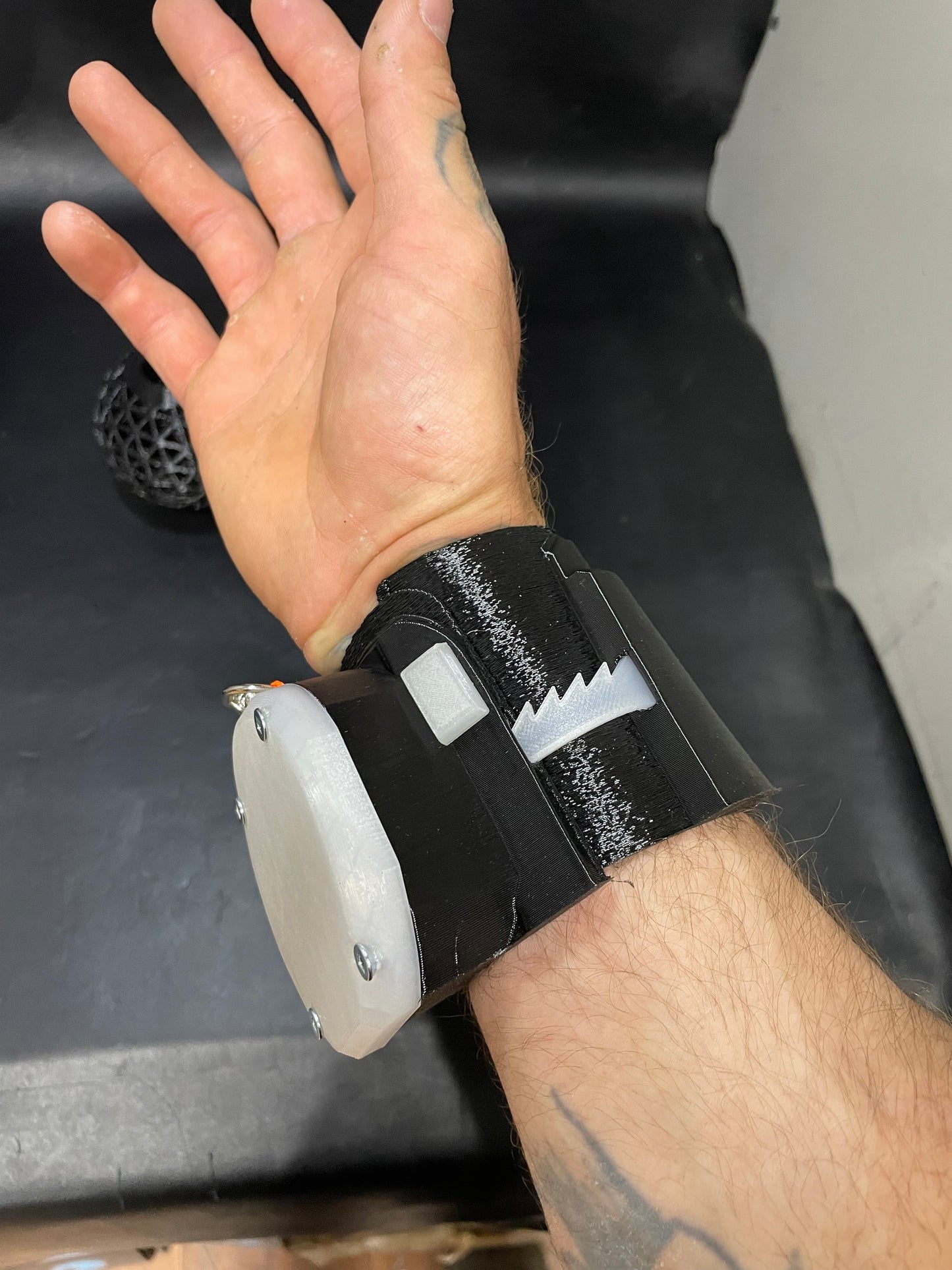 Small Scorpions wristband