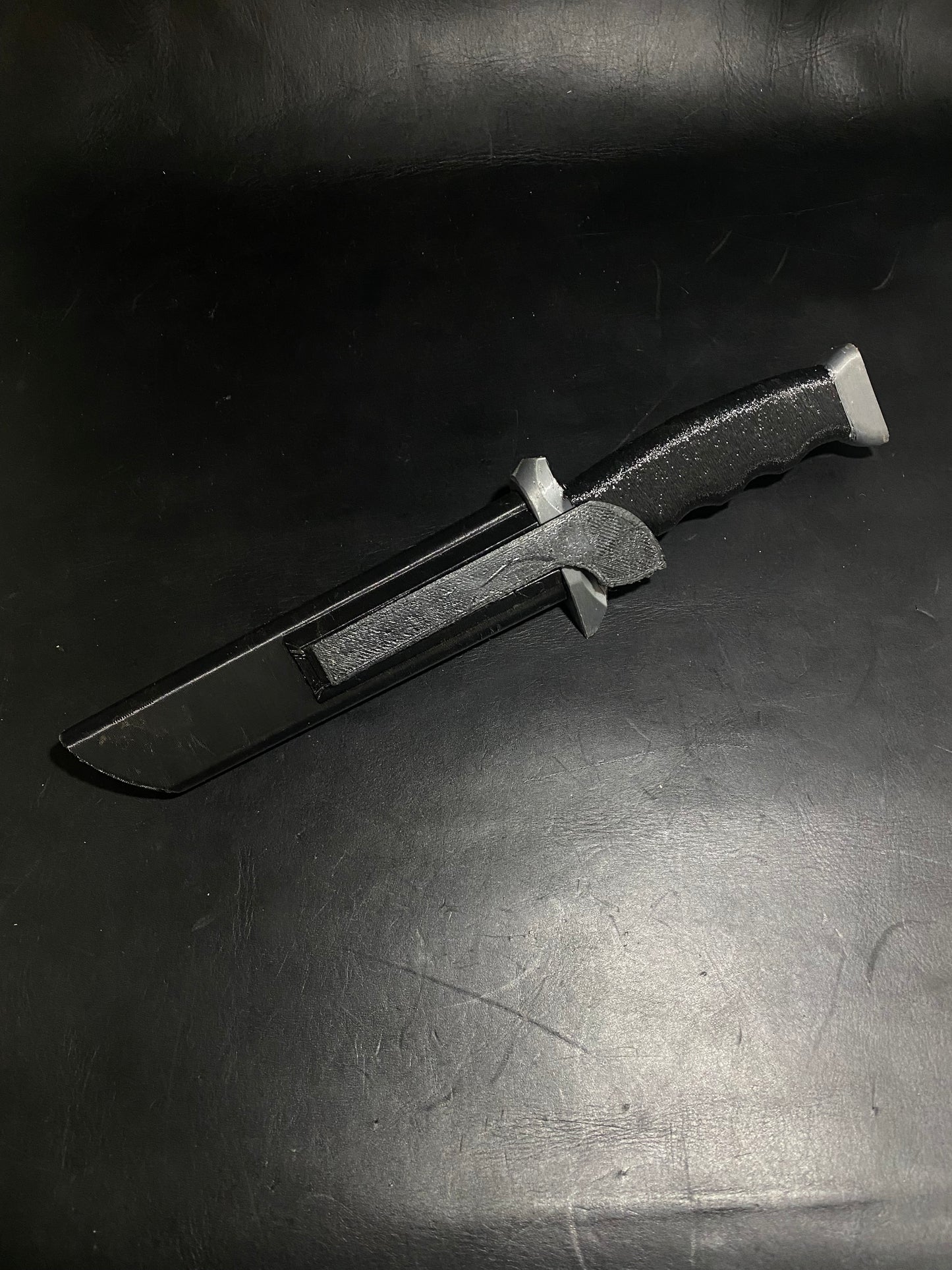Silver Tonzo