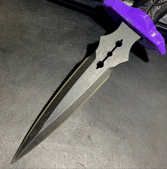Purple OG, black claw