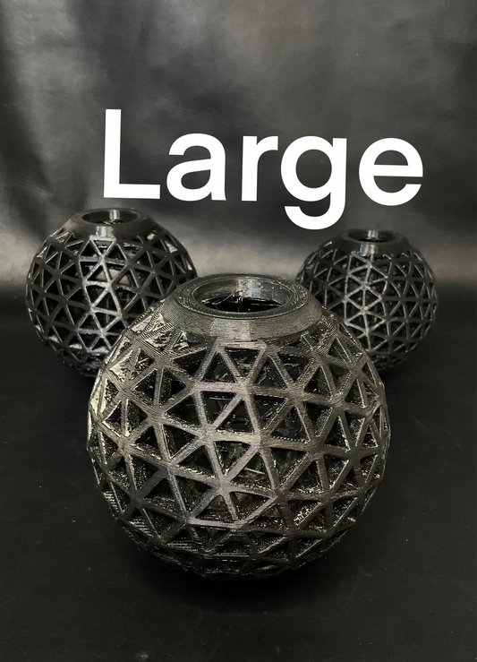 Large puck ball