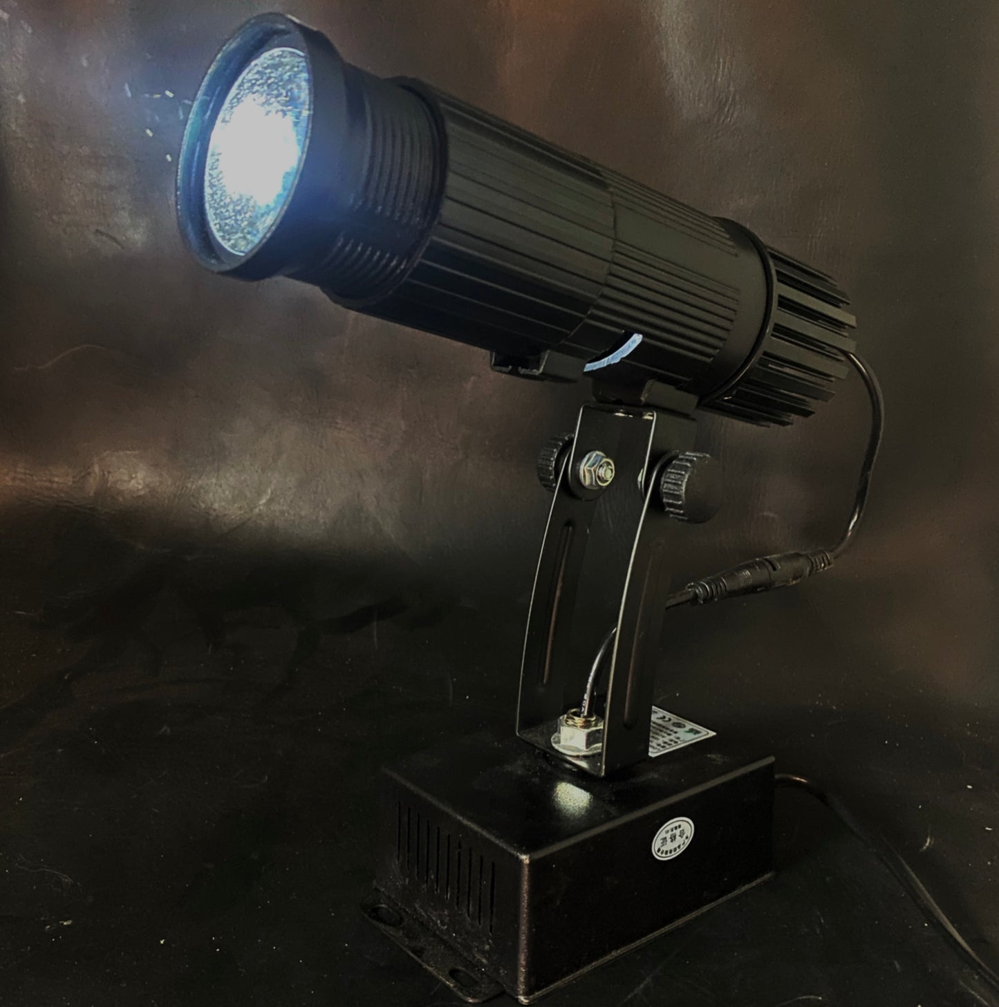 Dartboard projector