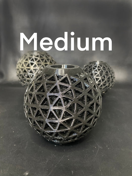 Medium puck ball
