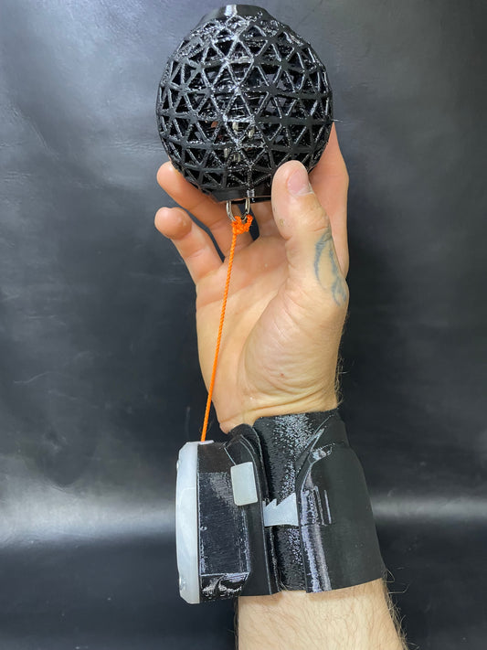 Medium scorpions wristband