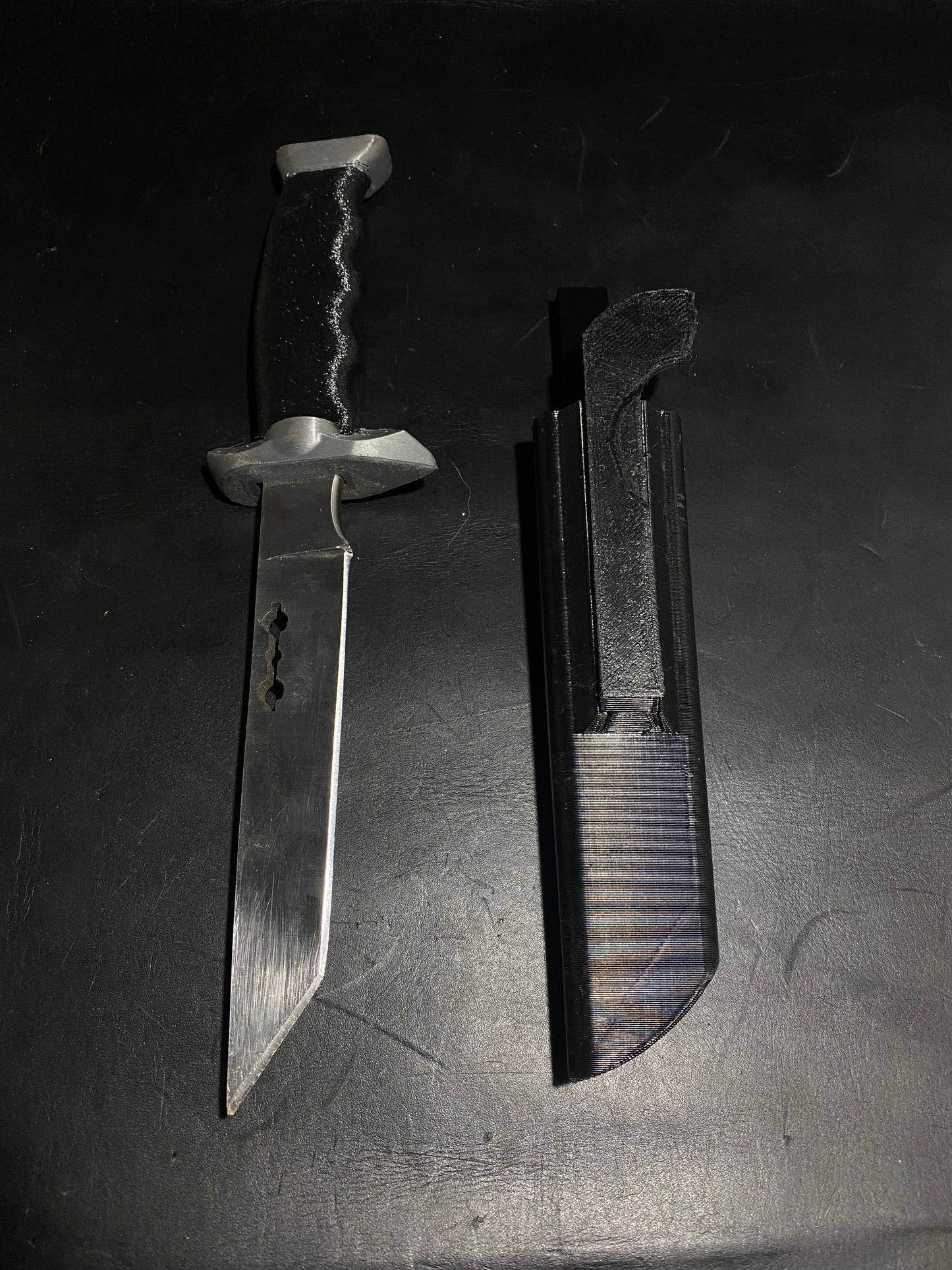 Silver Tonzo