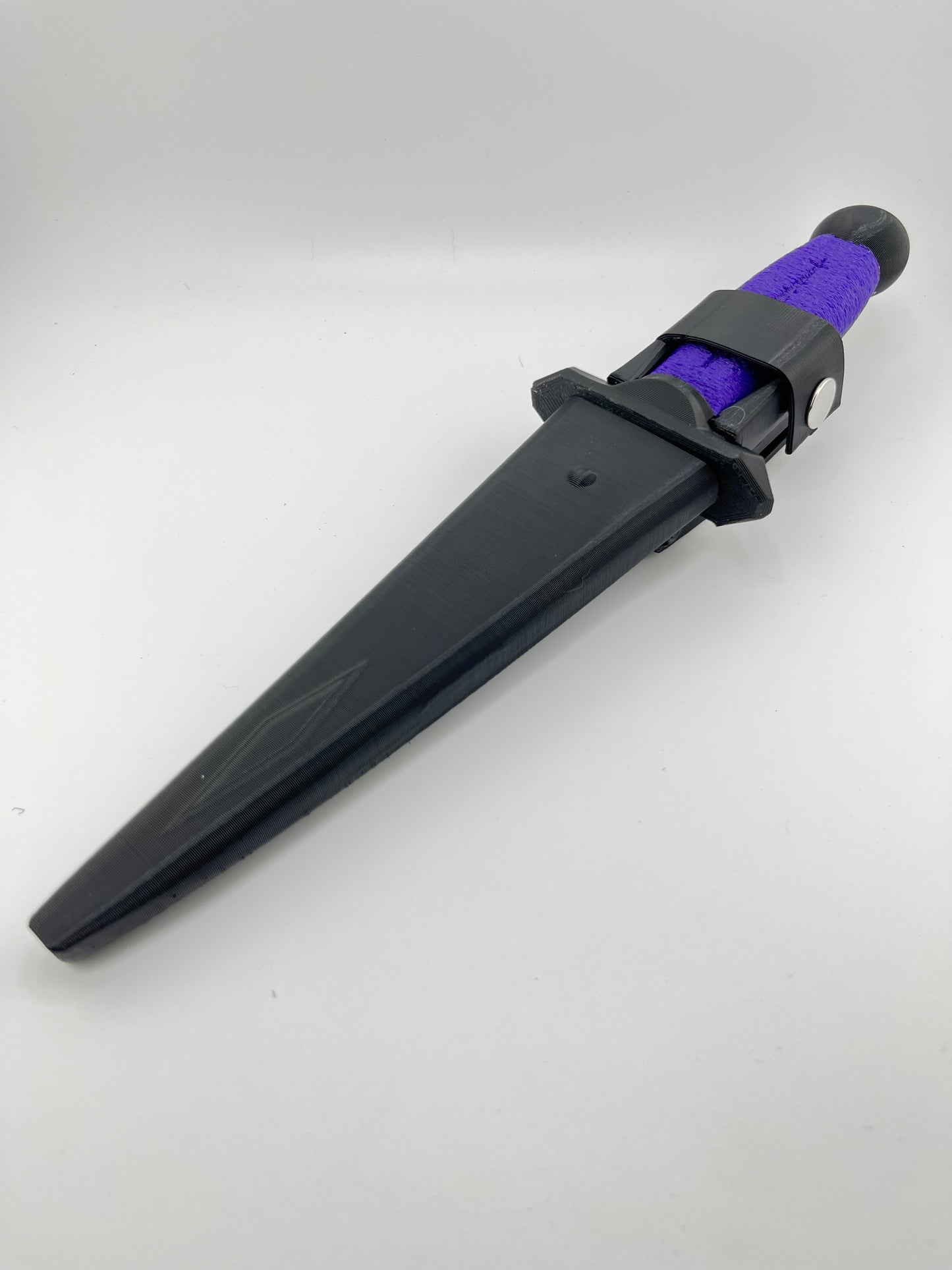 OG purple bear claw