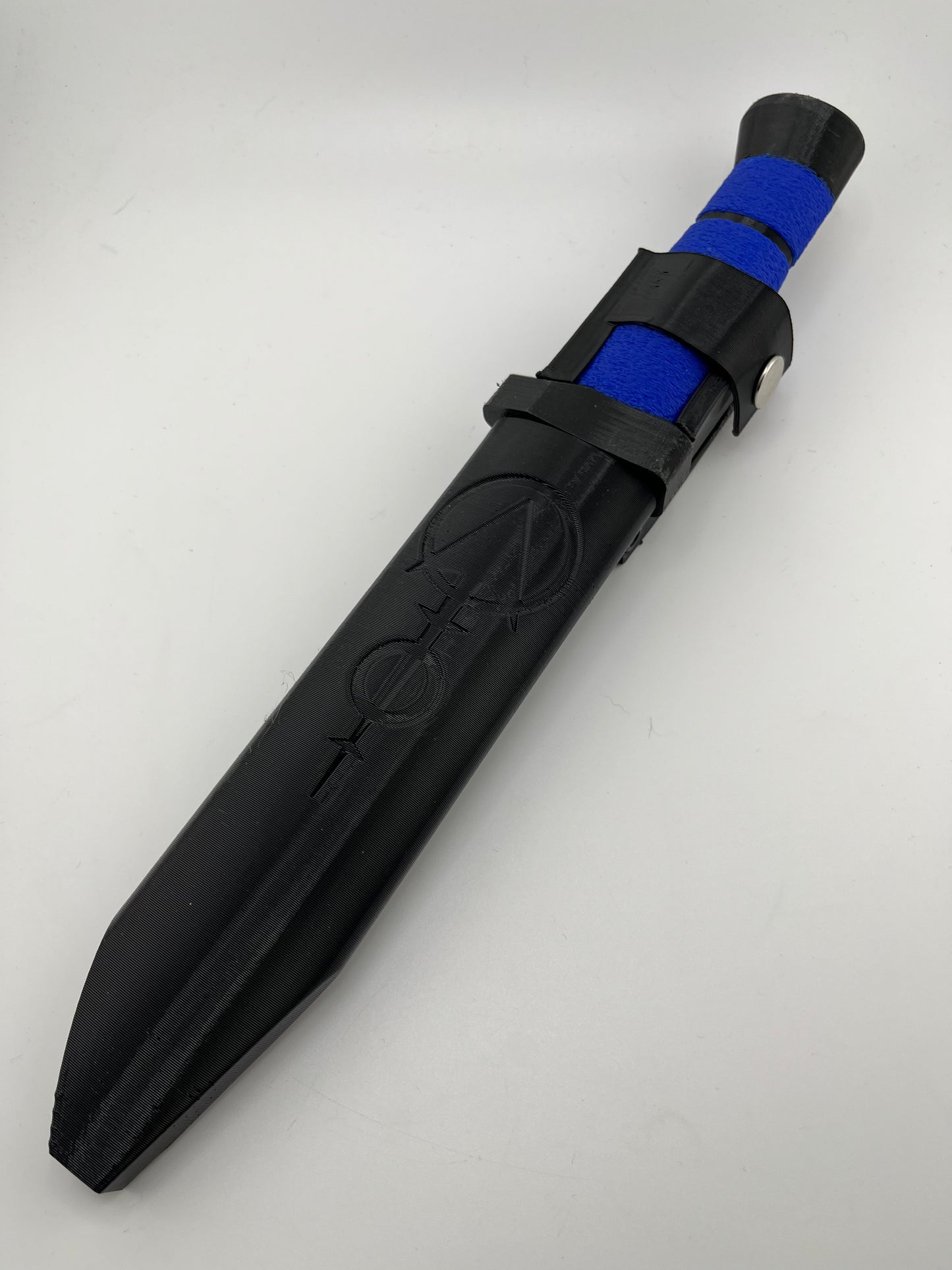 Blue big bite