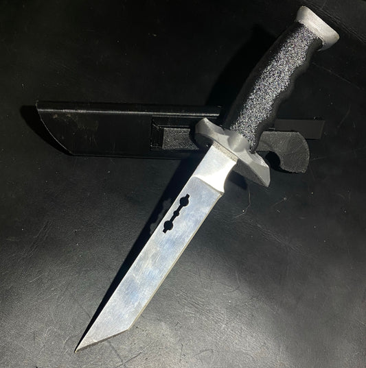 Silver Tonzo