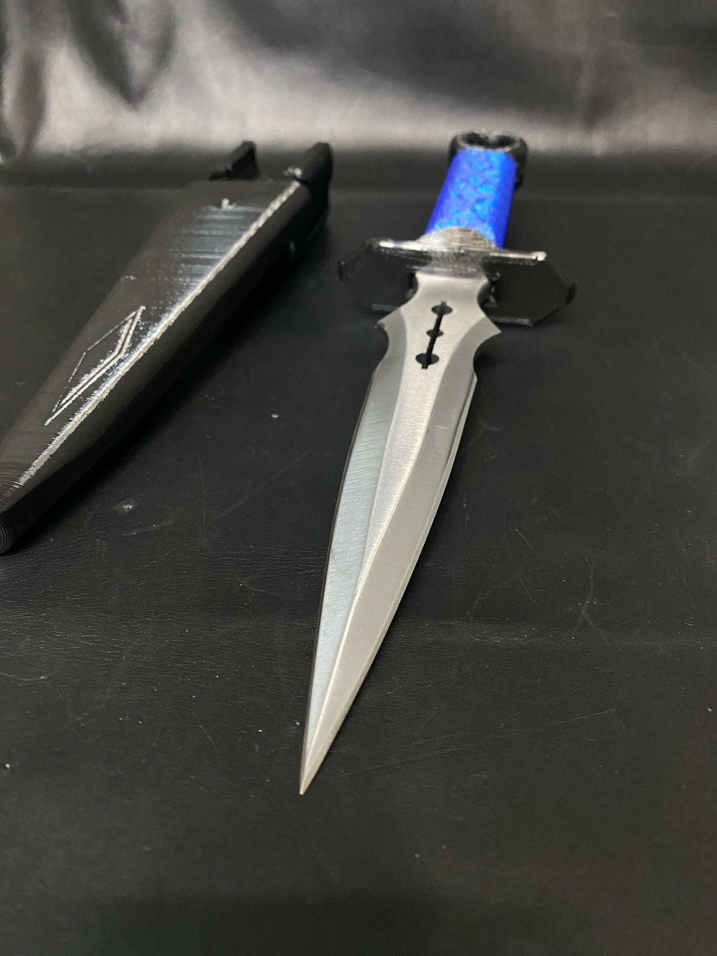 Blue Kuni dragons tooth
