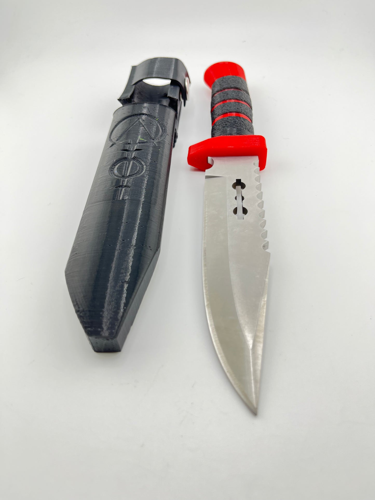 Shark bite red verse 