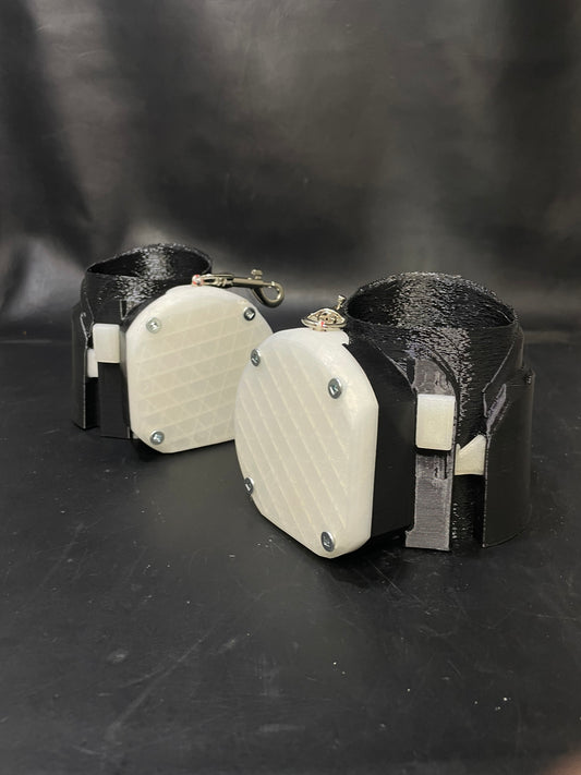 Left and right scorpions wrist band