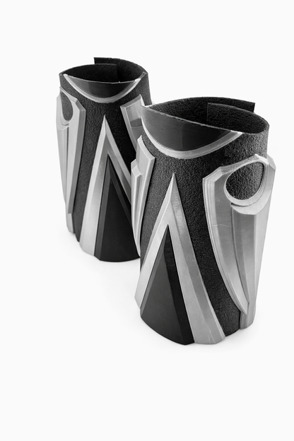 wrist cuffs