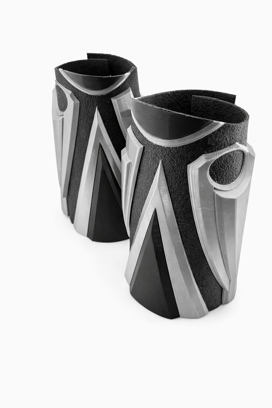 wrist cuffs