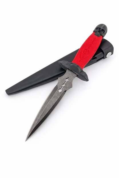 Red skull bear claw ￼￼￼
