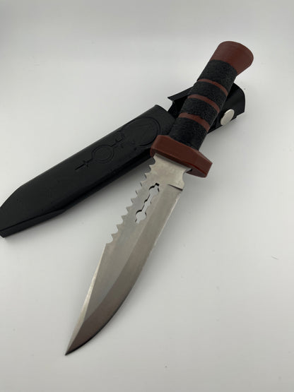 Black and brown Matching blade kit