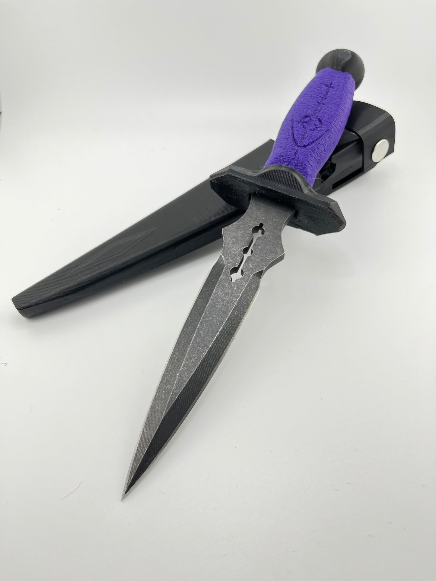 OG purple bear claw