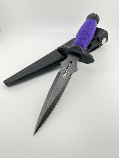 OG purple bear claw