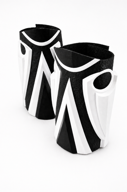 wrist cuffs