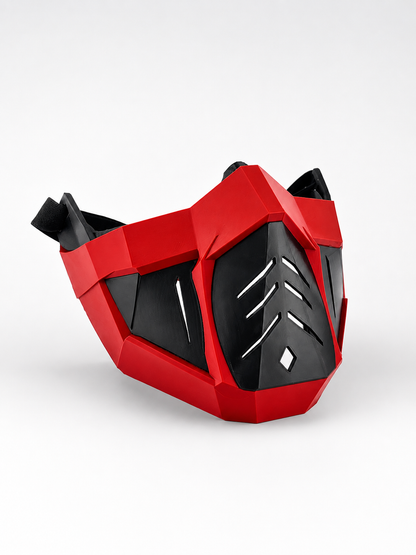 Mission mask