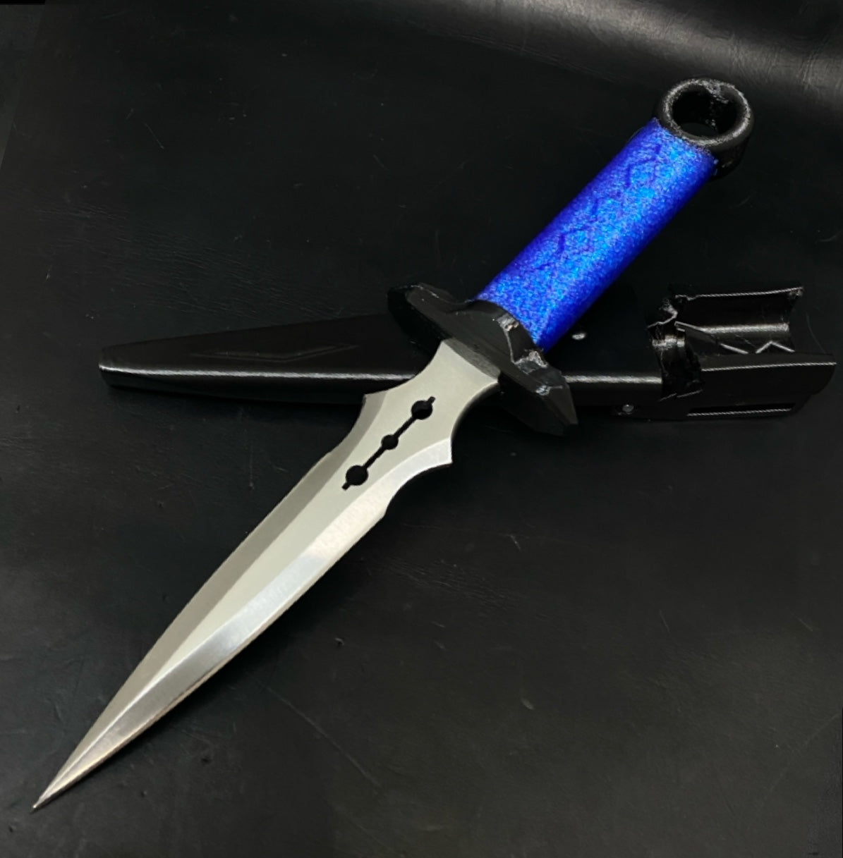 Blue Kuni dragons tooth