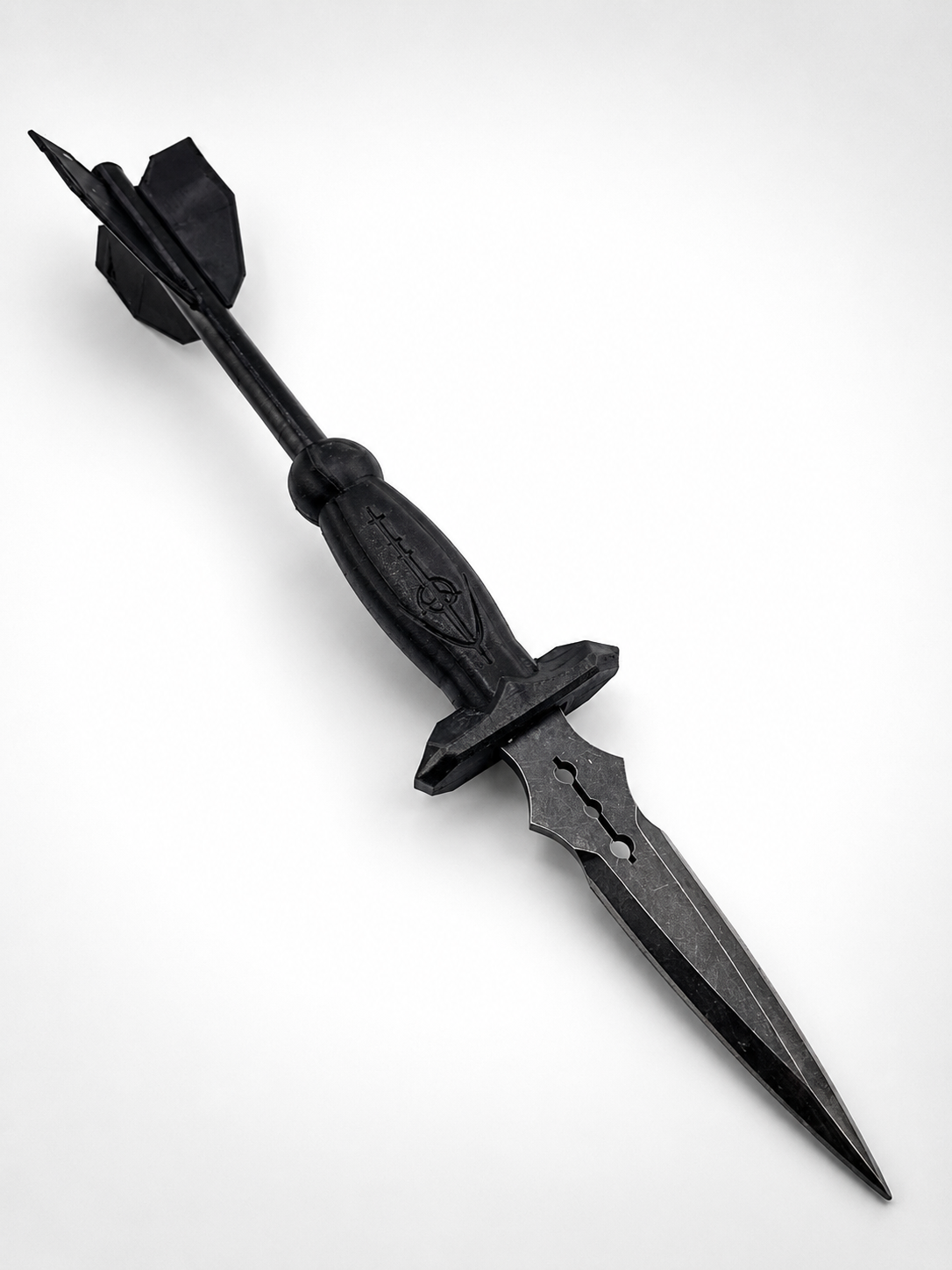 Flight knife