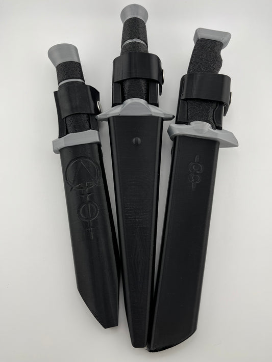 Silver Triforce collection