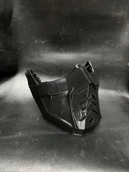 Mission mask