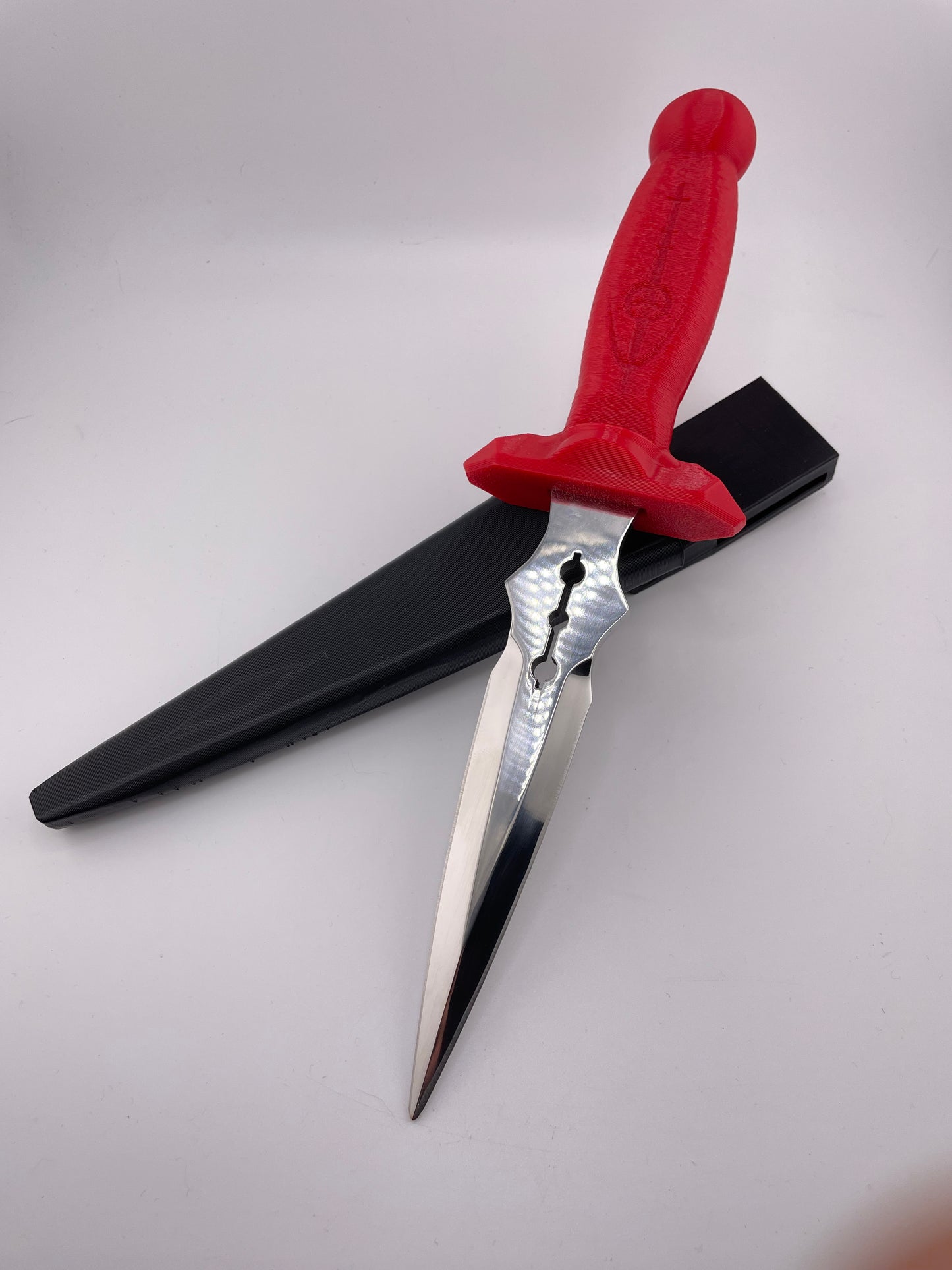 3 peace, practice blades