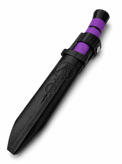Purple big bite