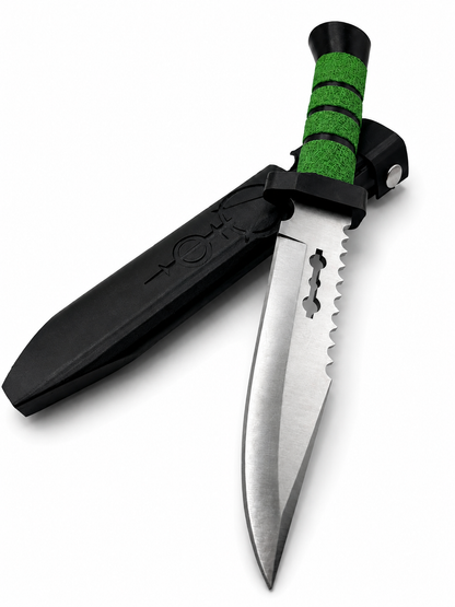 Green big bite