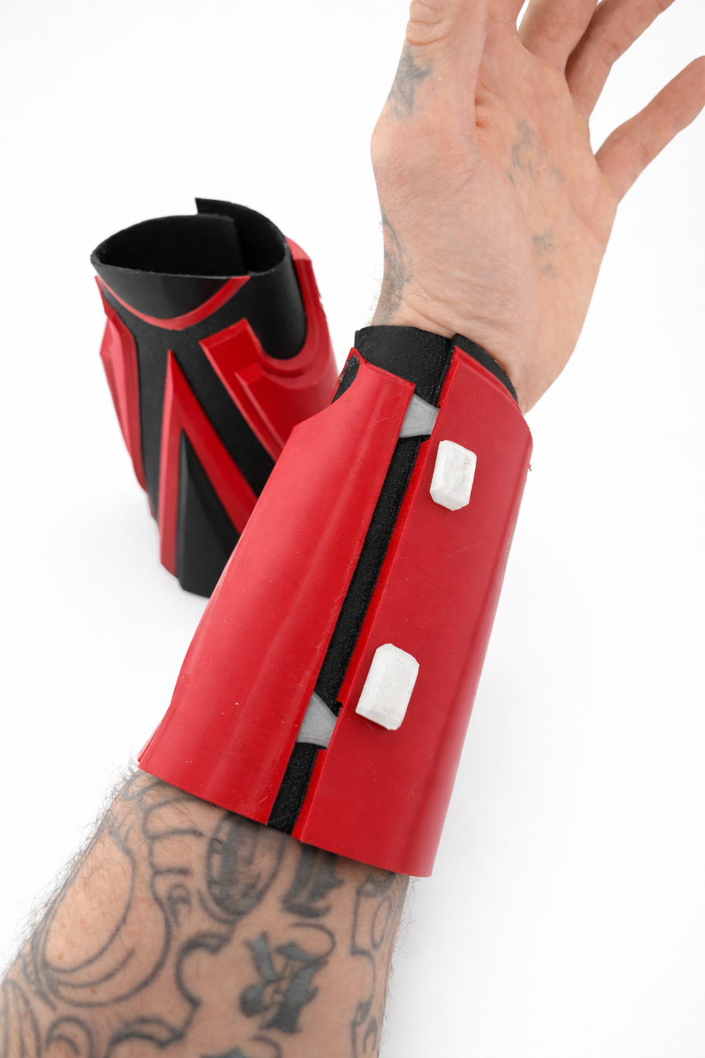 wrist cuffs