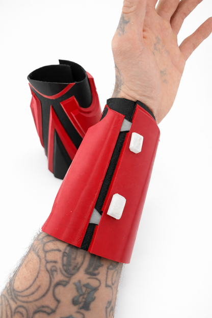wrist cuffs