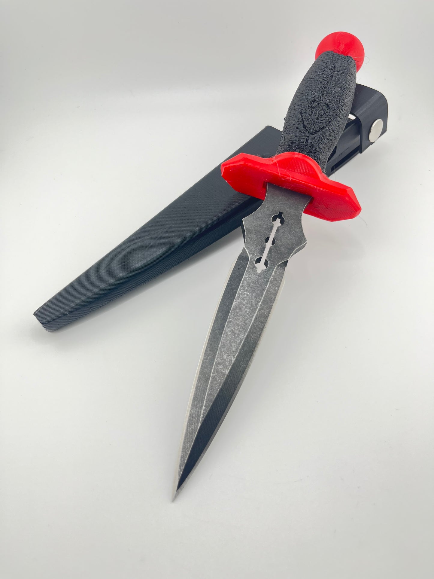 Red reverse OG bear claw