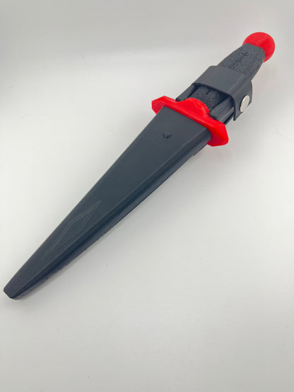 Red reverse OG bear claw