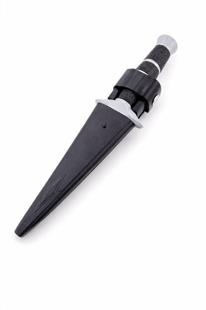 Reverse black marble/black claw