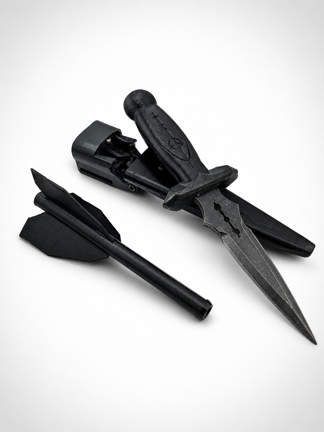 Flight knife