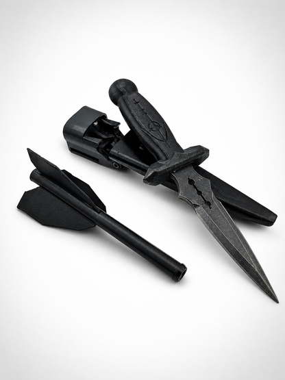 Flight knife
