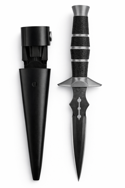 Reverse black marble/black claw
